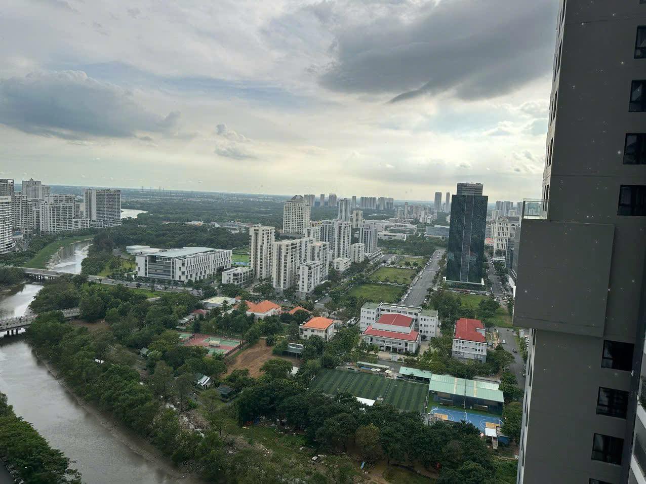 Căn hộ cao cấp the view infinity quận 7