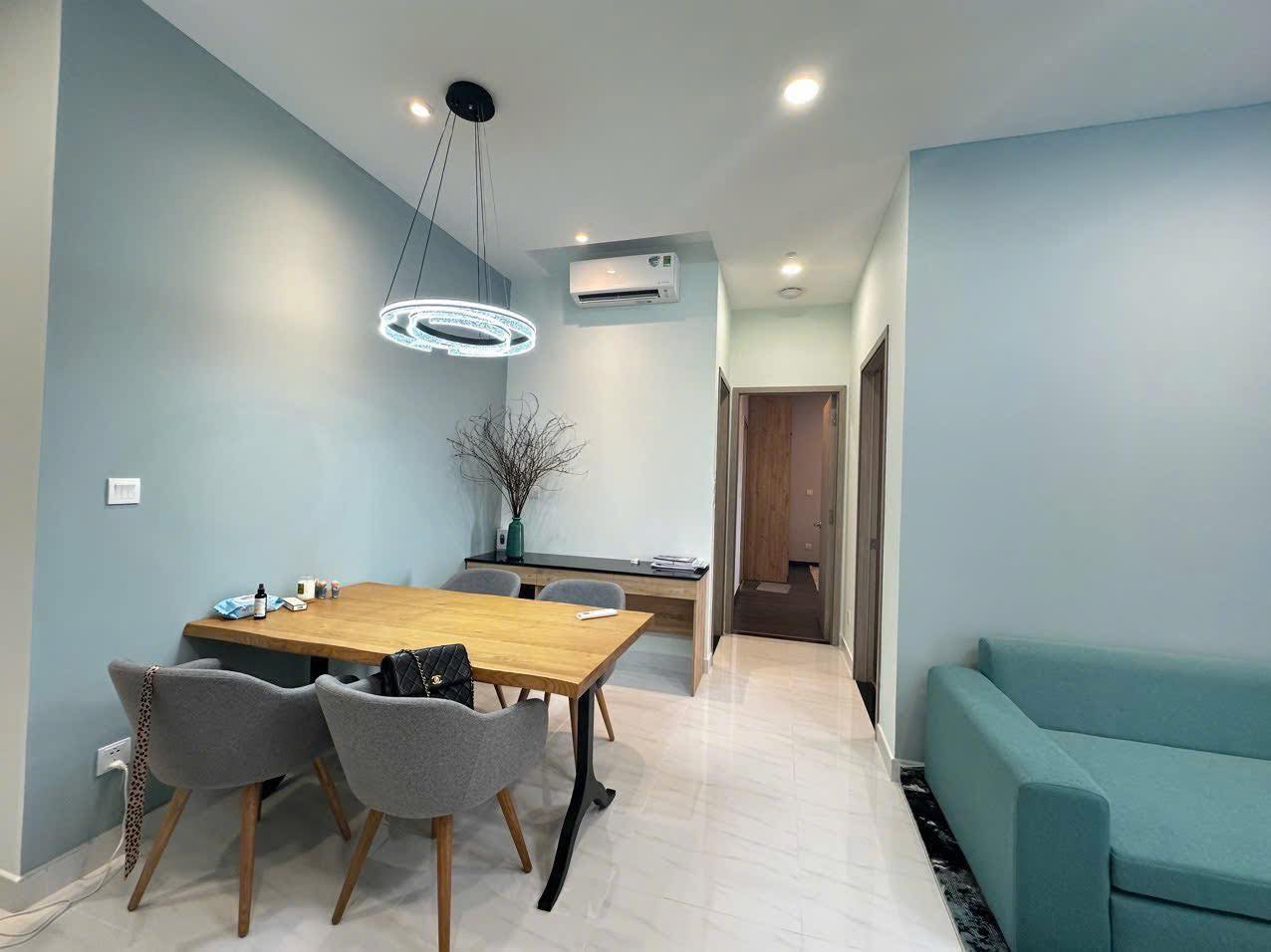 Căn hộ cao cấp the view infinity quận 7