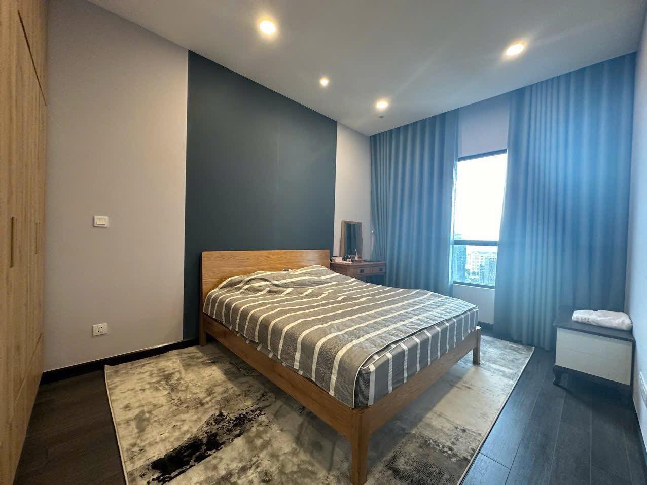 Căn hộ cao cấp the view infinity quận 7