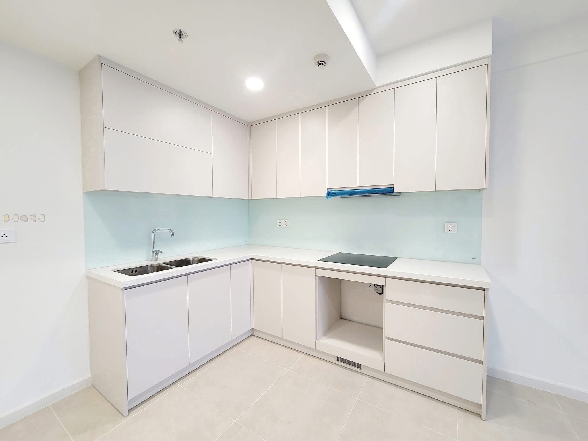 Căn hộ cao cấp urban green 1 phòng ngủ
