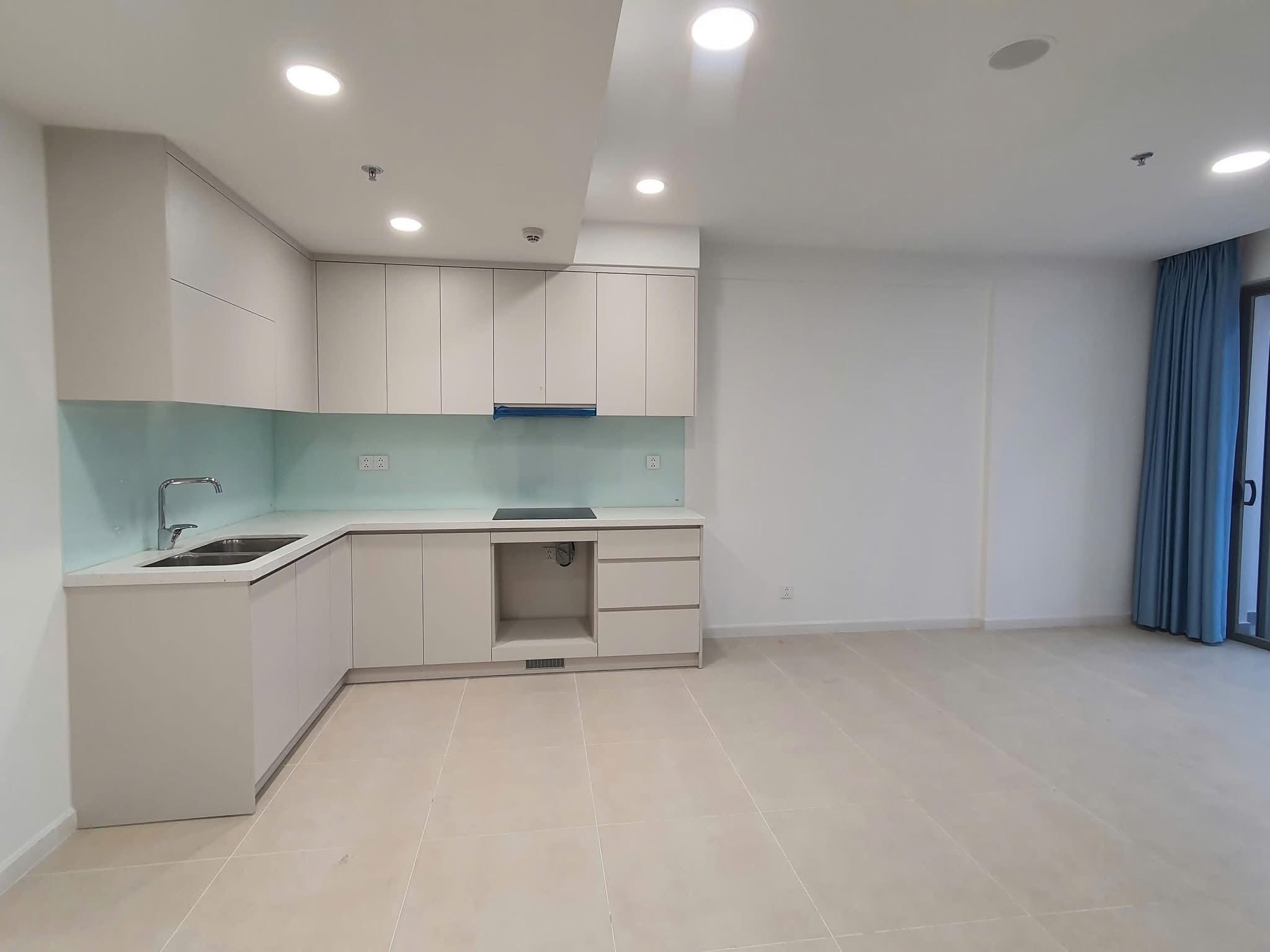 Căn hộ cao cấp urban green 1 phòng ngủ