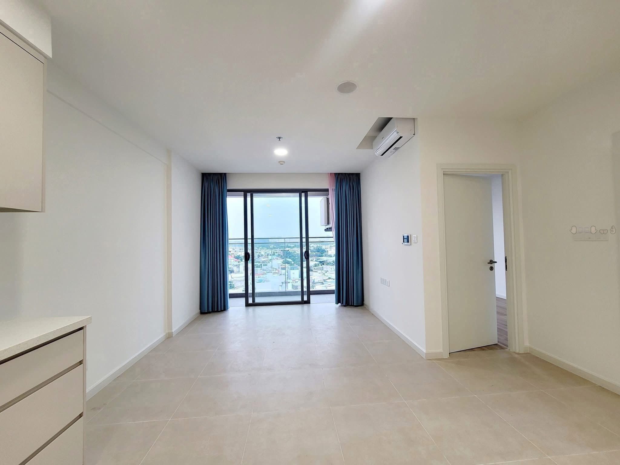 Căn hộ cao cấp urban green 1 phòng ngủ